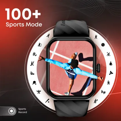 Fastrack Revoltt X2 Smartwatch - image 5