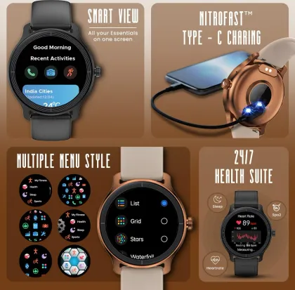 Fastrack Sleek Smartwatch - image 4