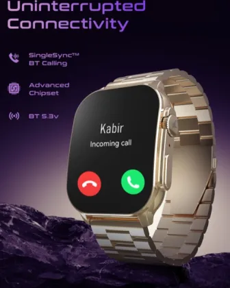 Fastrack Styler FS2 Pro Smartwatch - image 3