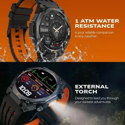 Fastrack Xtreme Adventure Smartwatch - image 3