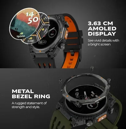 Fastrack Xtreme Adventure Smartwatch - image 4