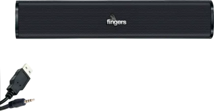 Fingers F2.0 2 Channel 6 W Multimedia Speaker - image 2