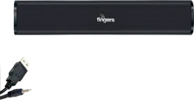 Fingers F2.0 2 Channel 6 W Multimedia Speaker - image 1