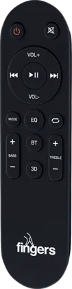 Fingers Octane Dolby 2.1 Channel 120 W Soundbar - image 4