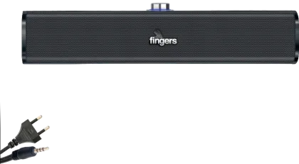 Fingers P2.0 2 Channel 6 W Wired Speaker - image 2