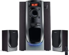 Fingers Solitaire 2.1 Channel 50W Multimedia Home Theatre - image 1