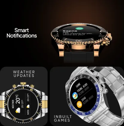 Fire Boltt Astra Smartwatch - image 4
