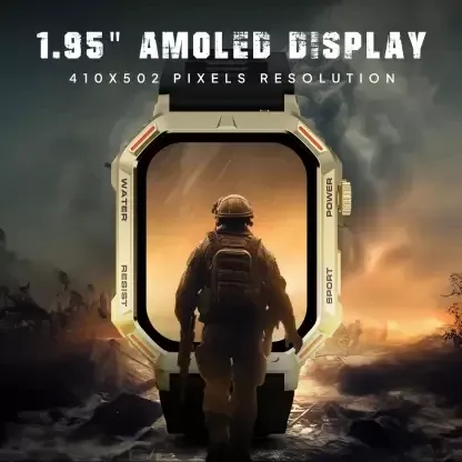 Fire Boltt Commando Smartwatch - image 3