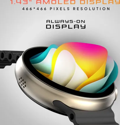 Fire Boltt Cyclone Pro Smartwatch - image 3