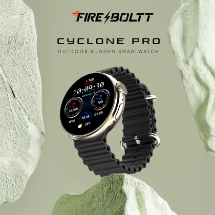 Fire Boltt Cyclone Pro Smartwatch - image 4