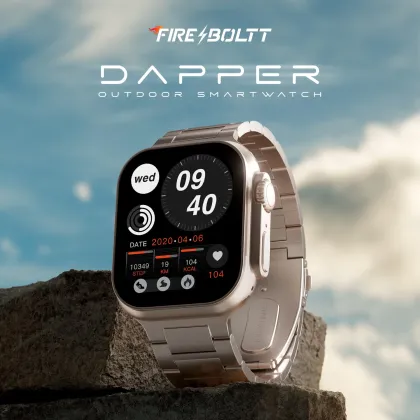 Fire Boltt Dapper Smartwatch - image 3
