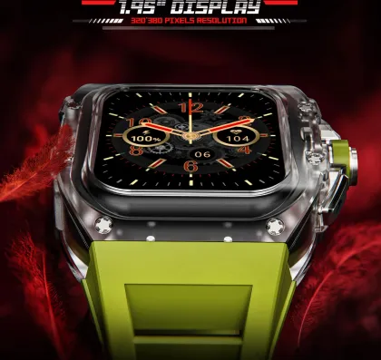 Fire Boltt Diablo Smartwatch - image 3