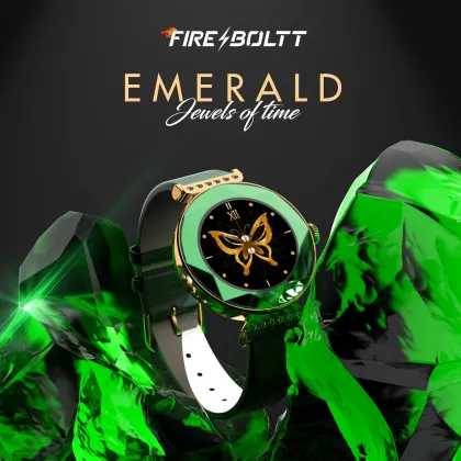 Fire Boltt Emerald Smartwatch - image 3