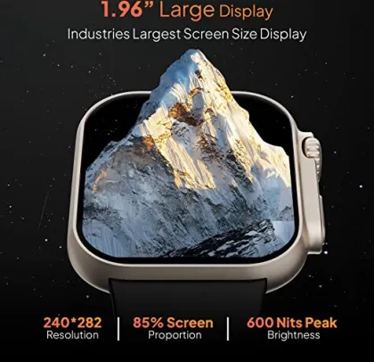 Fire Boltt Gladiator Smartwatch - image 3