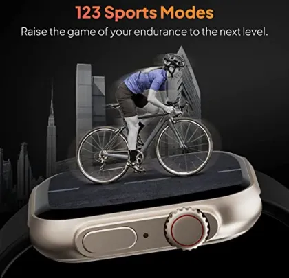 Fire Boltt Gladiator Smartwatch - image 4