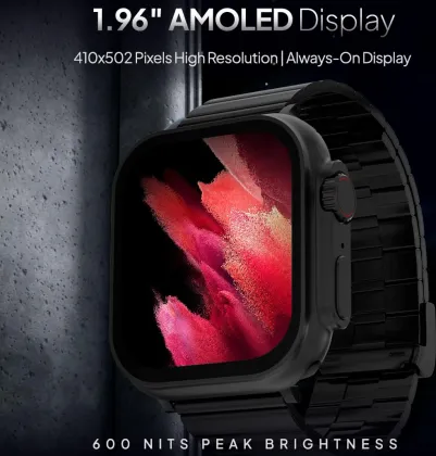 Fire Boltt Gladiator Plus Smartwatch - image 3