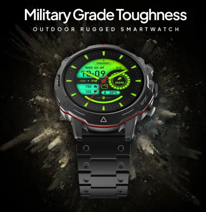 Fire Boltt Grenade Smartwatch - image 4