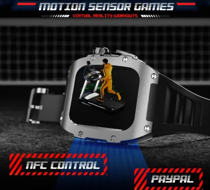 Fire Boltt Huracan Smartwatch - image 4