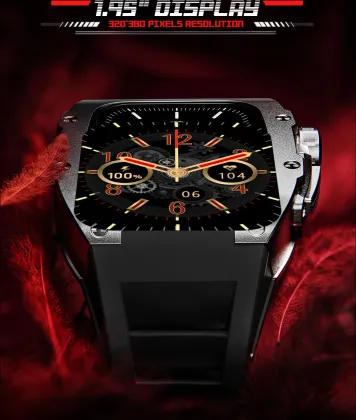 Fire Boltt Huracan Smartwatch - image 3
