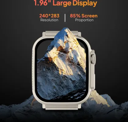 Fire Boltt Jupiter Luxe Smartwatch - image 3