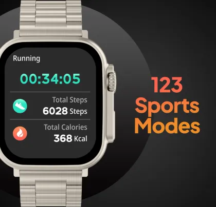 Fire Boltt Jupiter Luxe Smartwatch - image 4
