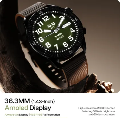 Fire Boltt Legacy Force Smartwatch - image 5