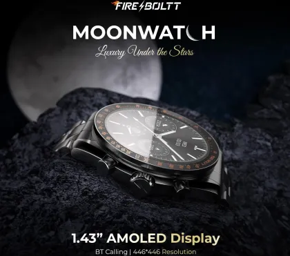 Fire Boltt Moonwatch Smartwatch - image 3