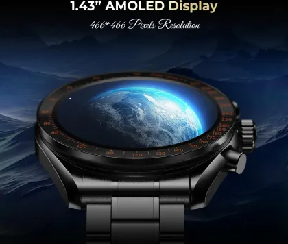 Fire Boltt Moonwatch Smartwatch - image 5