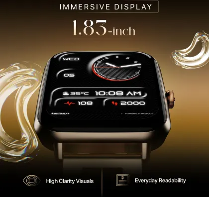 Fire Boltt Ninja Blaze Smartwatch - image 4