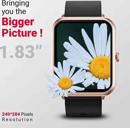 Fire Boltt Ninja Call Pro Plus Smartwatch - image 3