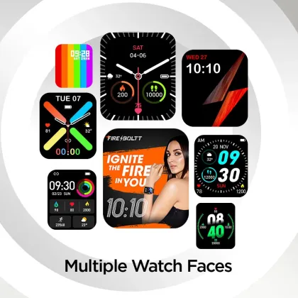 Fire Boltt Ninja Calling Pro Smartwatch - image 4