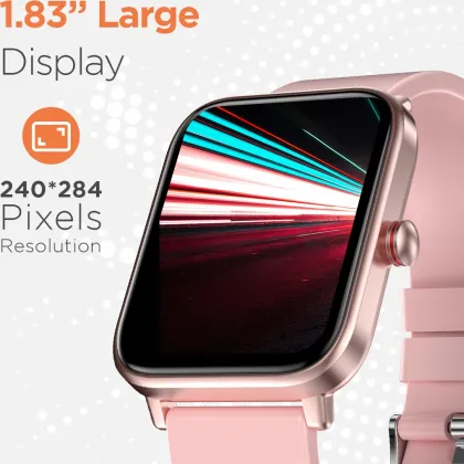 Fire Boltt Ninja Pro Max Plus Smartwatch - image 3
