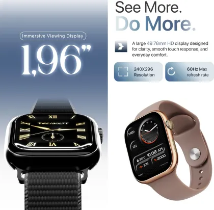 Fire Boltt Ninja Ring X Smartwatch - image 3