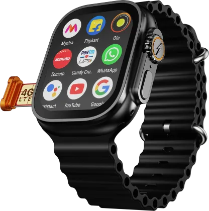 Fire Boltt Oracle WristPhone - image 2