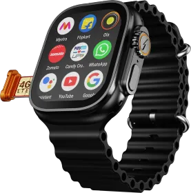 Fire Boltt Oracle WristPhone - image 1