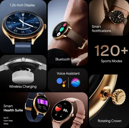Fire Boltt Phoenix Air Smartwatch - image 5