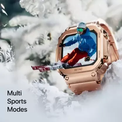 Fire Boltt Retro Smartwatch - image 3