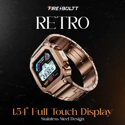 Fire Boltt Retro Smartwatch - image 5