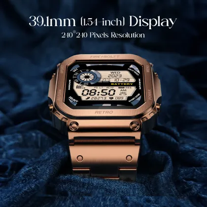Fire Boltt Retro Smartwatch - image 4