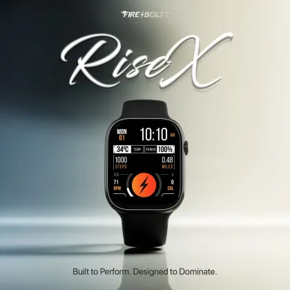 Fire Boltt Rise X Smartwatch - image 3