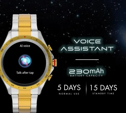 Fire Boltt Solace Smartwatch - image 4