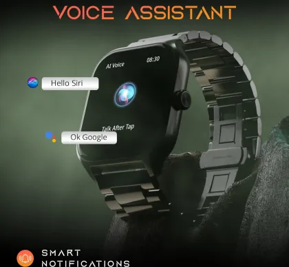Fire Boltt Solaris Smartwatch - image 4