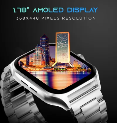Fire Boltt Stellaris Smartwatch - image 3