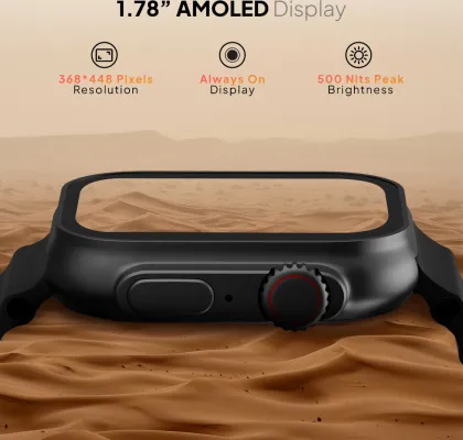 Fire Boltt Supernova Smartwatch - image 3