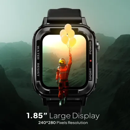 Fire Boltt Tank Smartwatch - image 3