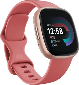 Fitbit Versa 4 Smartwatch - image 1