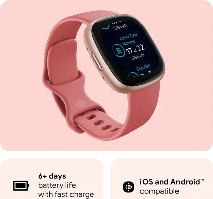 Fitbit Versa 4 Smartwatch - image 3
