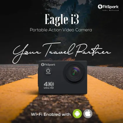 FitSpark Eagle i3 16MP Sports Camera - image 3
