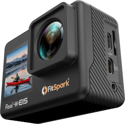 FitSpark Eagle i9 Plus Action Camera - image 2