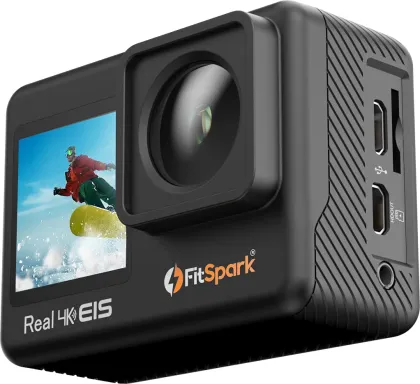 Fitspark Eagle i9 Sports and Action Camera - image 2